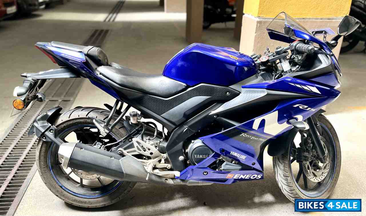 Yamaha YZF R15 V3