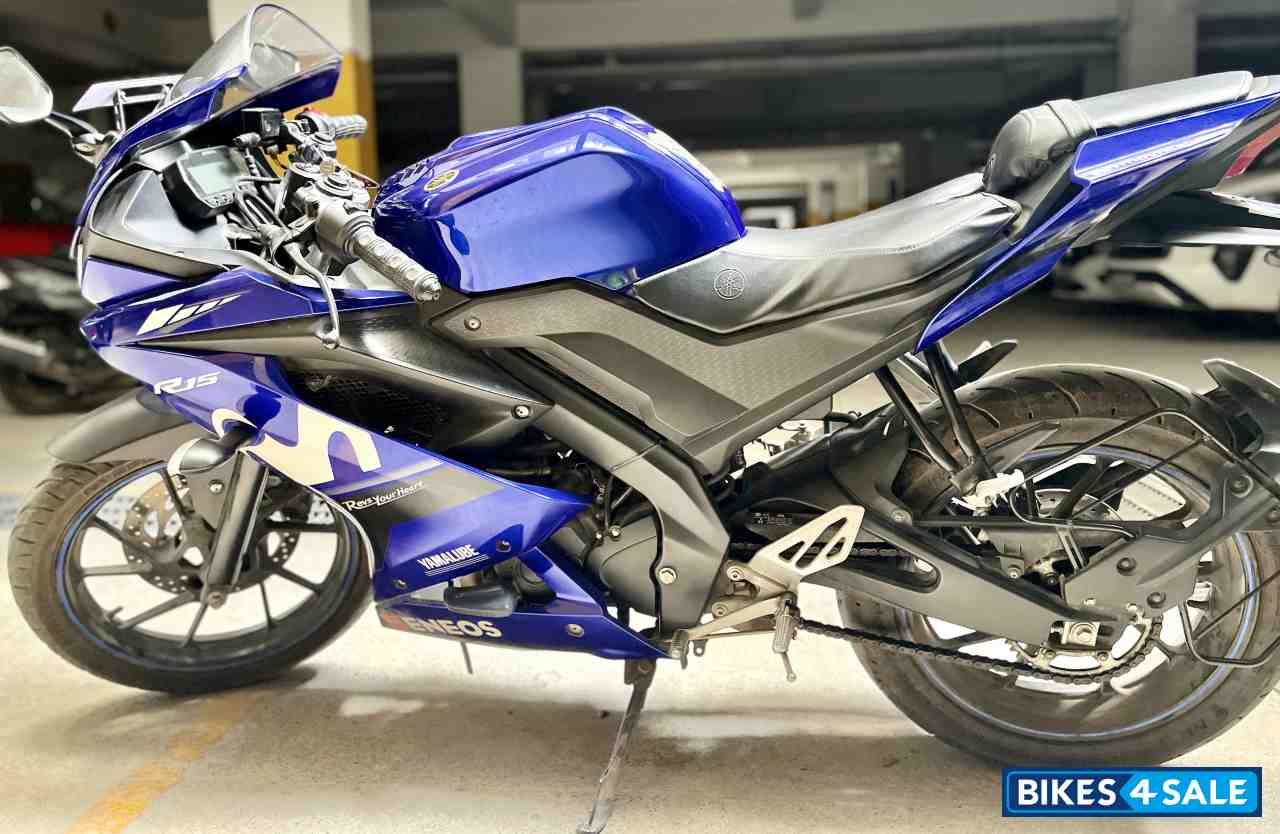 Yamaha YZF R15 V3