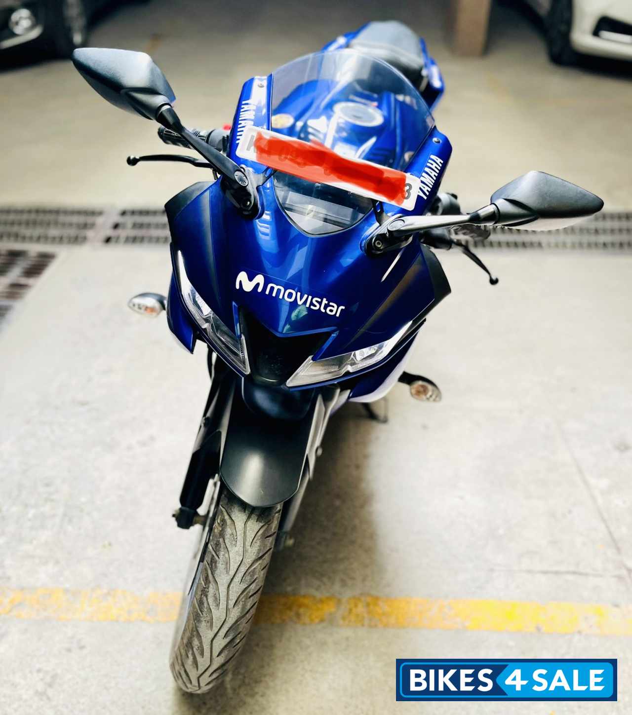 Yamaha YZF R15 V3