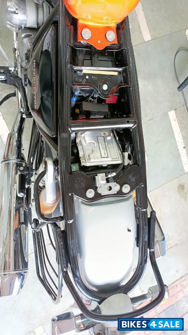 Royal Enfield Interceptor 650 Twin