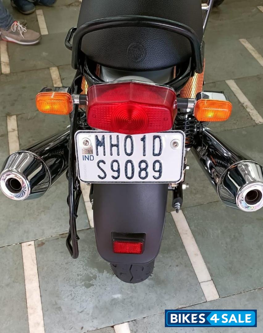 Royal Enfield Interceptor 650 Twin