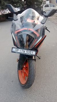 KTM RC 200 2022 Model