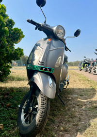 Matt Black Pure EV epluto 7G