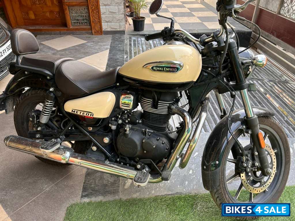 Royal Enfield Meteor 350