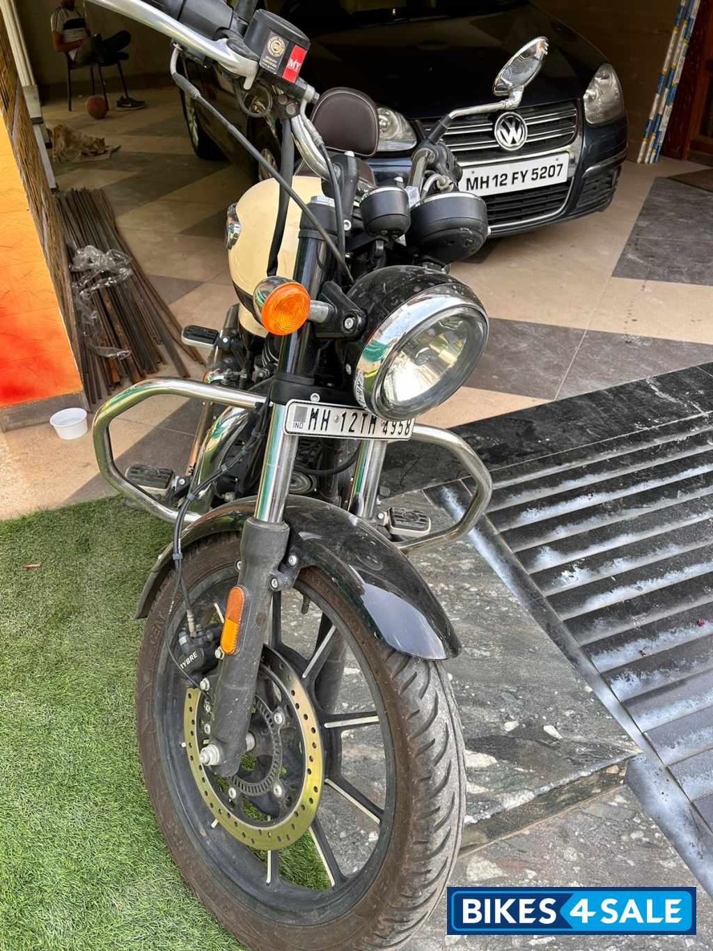 Royal Enfield Meteor 350