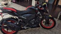 TVS Apache RTR 160 4V Special Edition 2022 Model