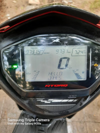 TVS NTORQ 125 2021 Model