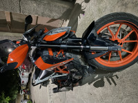 KTM Duke 390
