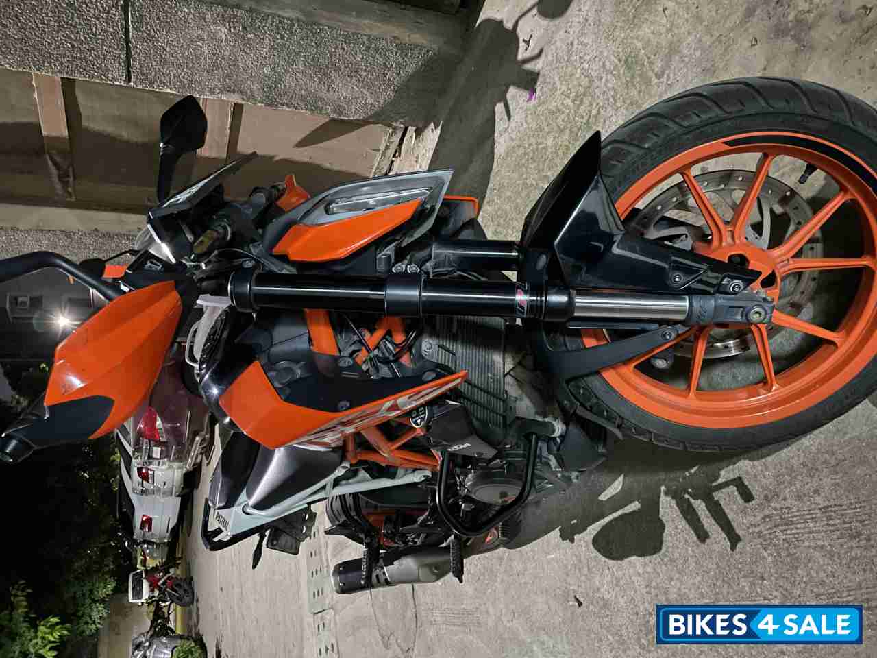 KTM Duke 390
