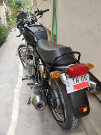 Royal Enfield Interceptor 650 Twin 2019 Model