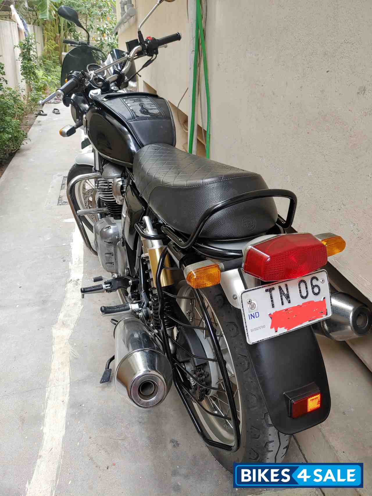 Royal Enfield Interceptor 650 Twin