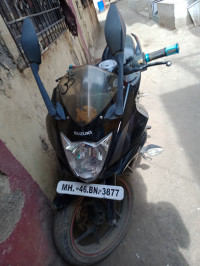 Suzuki Gixxer SF