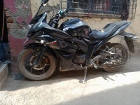 Suzuki Gixxer SF