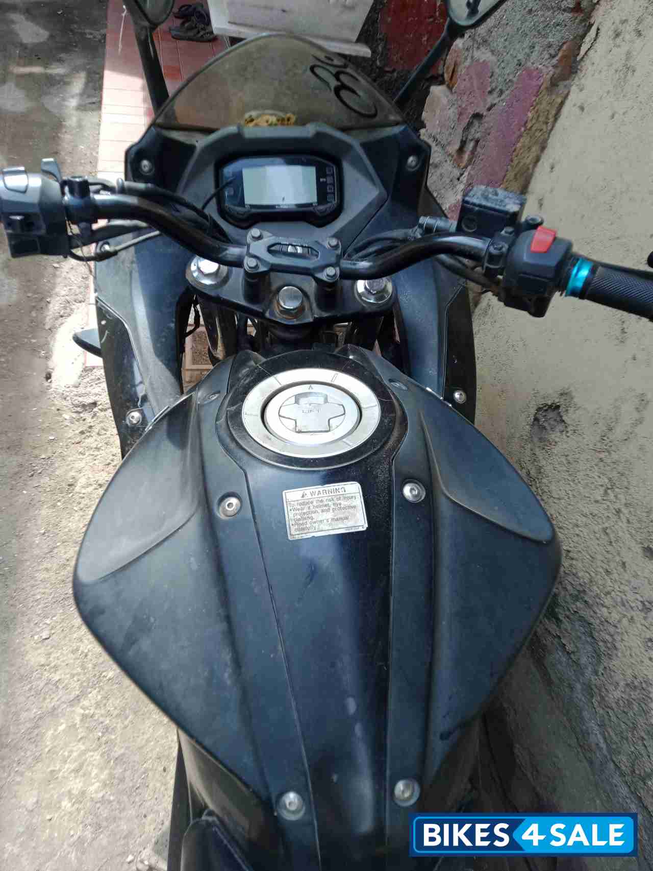 Suzuki Gixxer SF