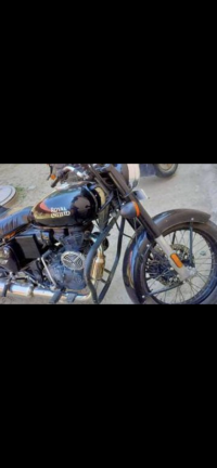 Royal Enfield Bullet 350 ES BS6 2021 Model