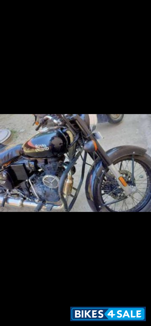 Royal Enfield Bullet 350 ES BS6