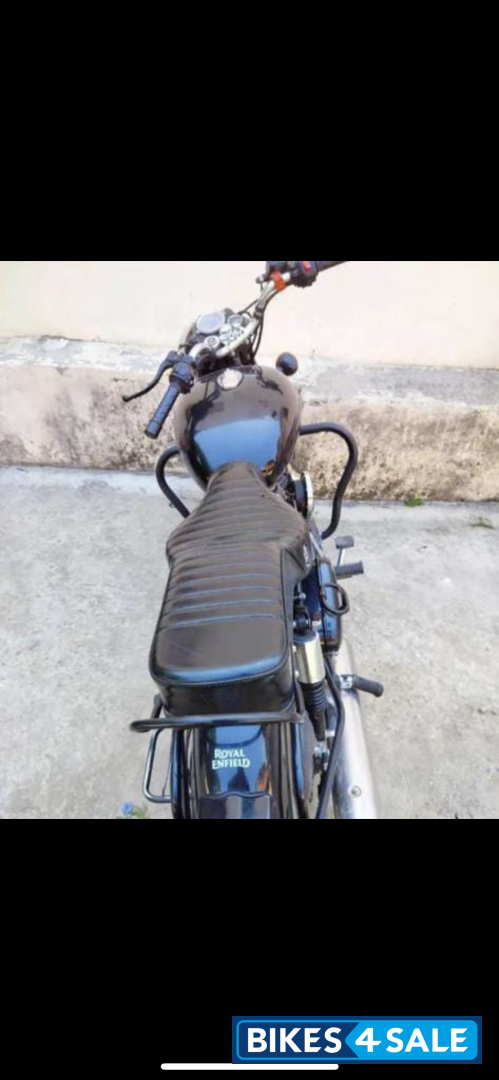 Royal Enfield Bullet 350 ES BS6