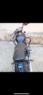 Royal Enfield Bullet 350 ES BS6