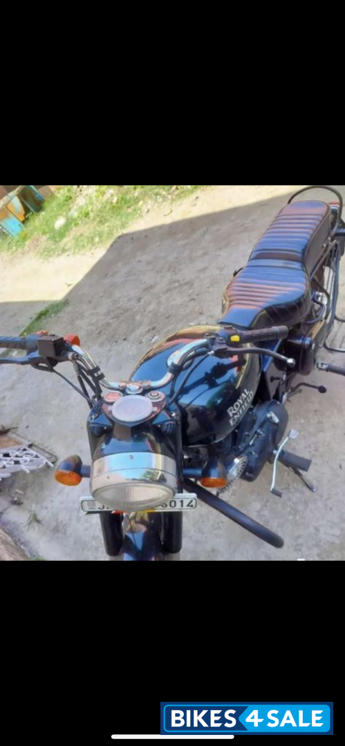 Royal Enfield Bullet 350 ES BS6