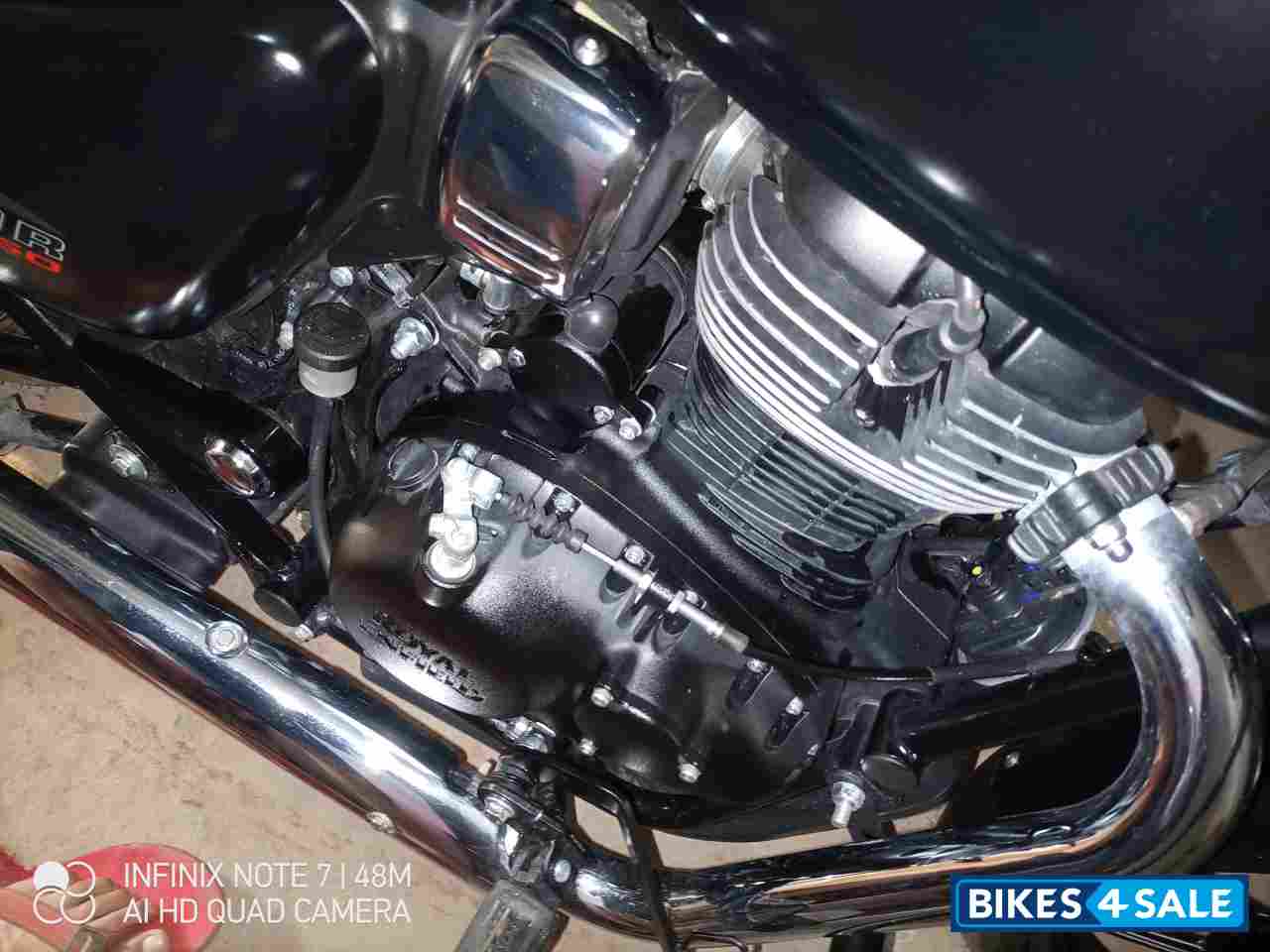 Royal Enfield Meteor 350 Stellar