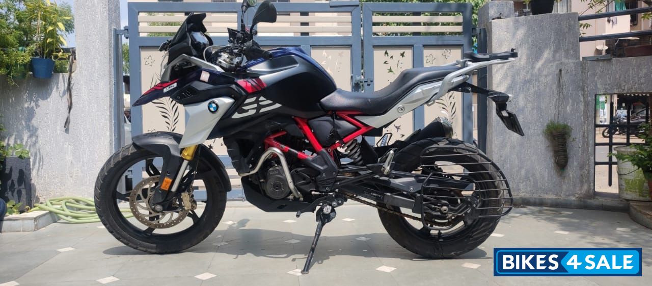 Kyanite Blue BMW G 310 GS