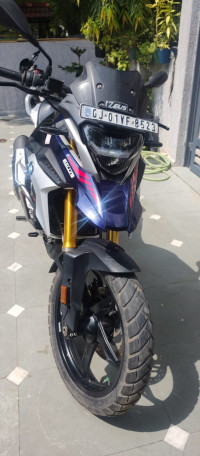 Kyanite Blue BMW G 310 GS