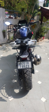 Kyanite Blue BMW G 310 GS