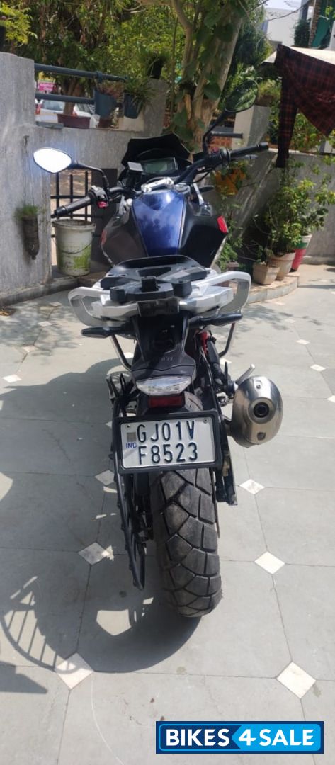 Kyanite Blue BMW G 310 GS