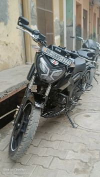 TVS Raider 125 2023 Model