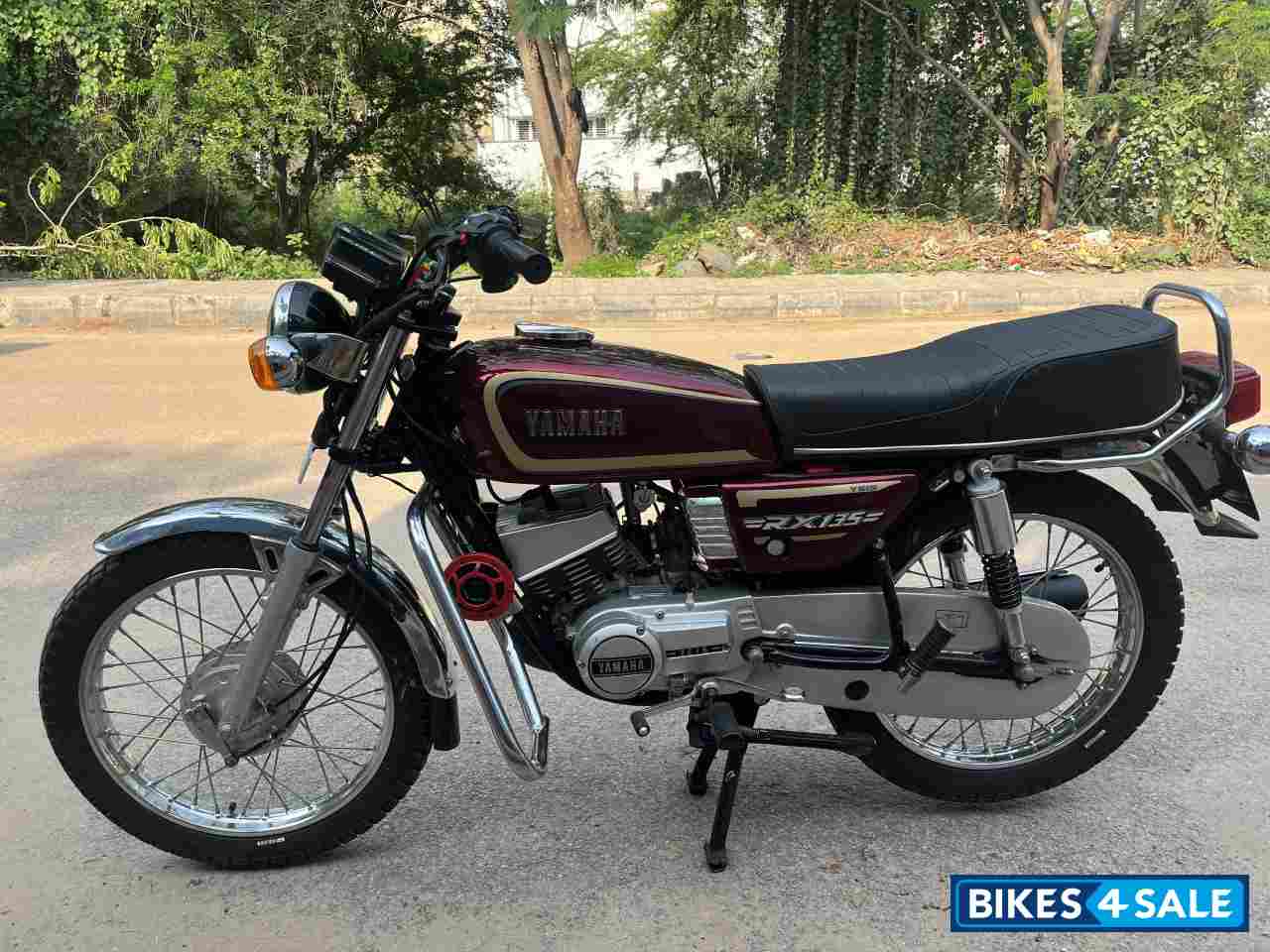 Yamaha RX 135