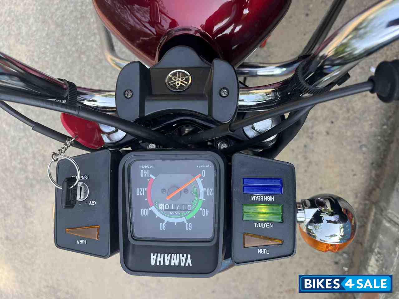 Yamaha RX 135 Yamaha RX 135