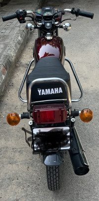 Yamaha RX 135