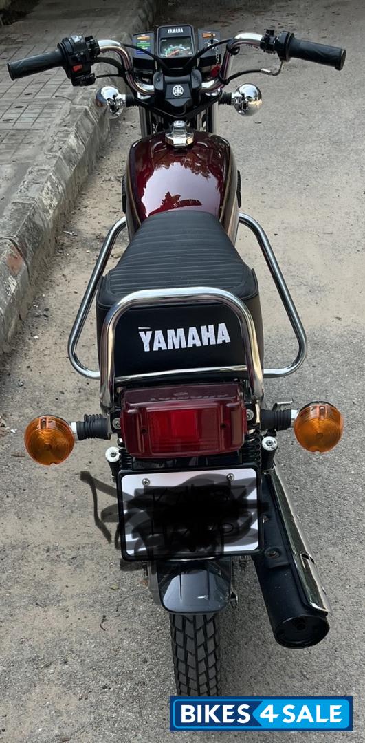 Yamaha RX 135 Yamaha RX 135