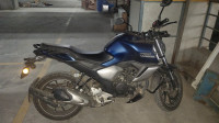 Yamaha FZ FI V3 BS6