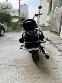 Black Royal Enfield Classic 350