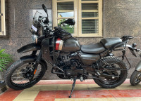 Yezdi Adventure Gloss 2022 Model