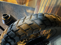 Yezdi Adventure Gloss