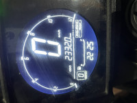 Yezdi Adventure Gloss