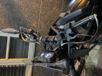 Yezdi Adventure Gloss