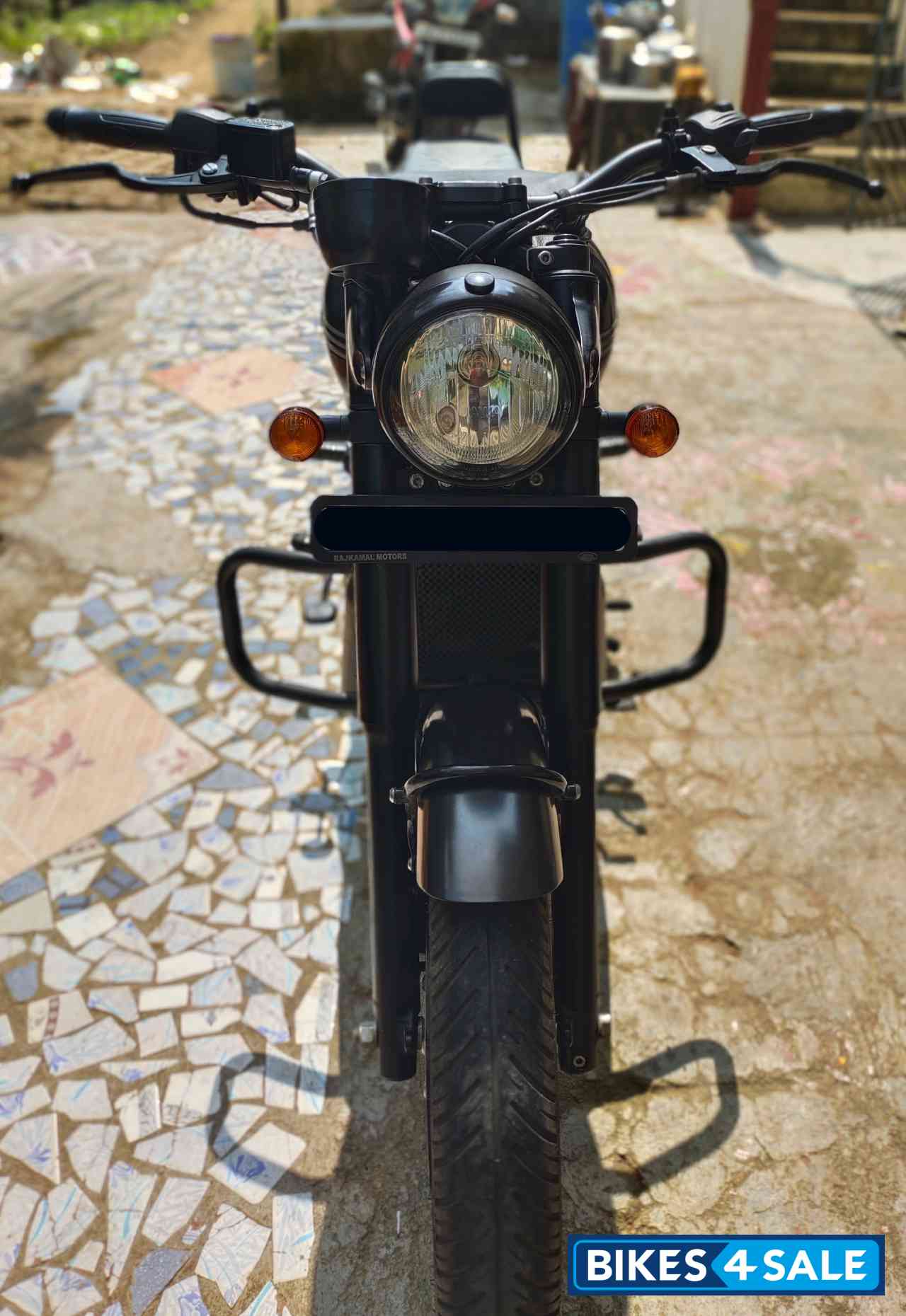 Jawa 42 Dual Channel ABS AllStar Black