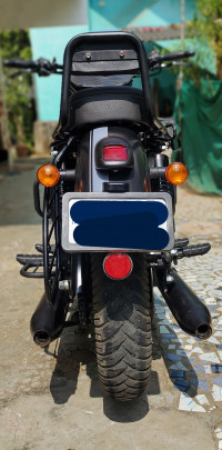 Jawa 42 Dual Channel ABS AllStar Black