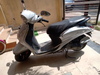 Yamaha Fascino 2017 Model