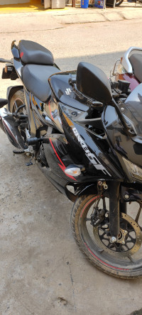 Suzuki Gixxer SF