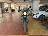 Granite Black Royal Enfield Himalayan BS VI