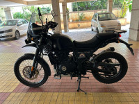 Granite Black Royal Enfield Himalayan BS VI