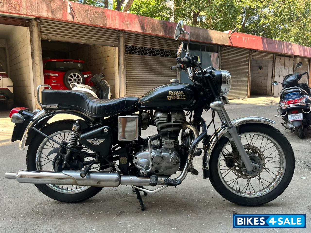 Royal Enfield Bullet Electra