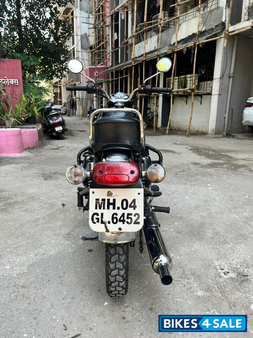 Royal Enfield Bullet Electra