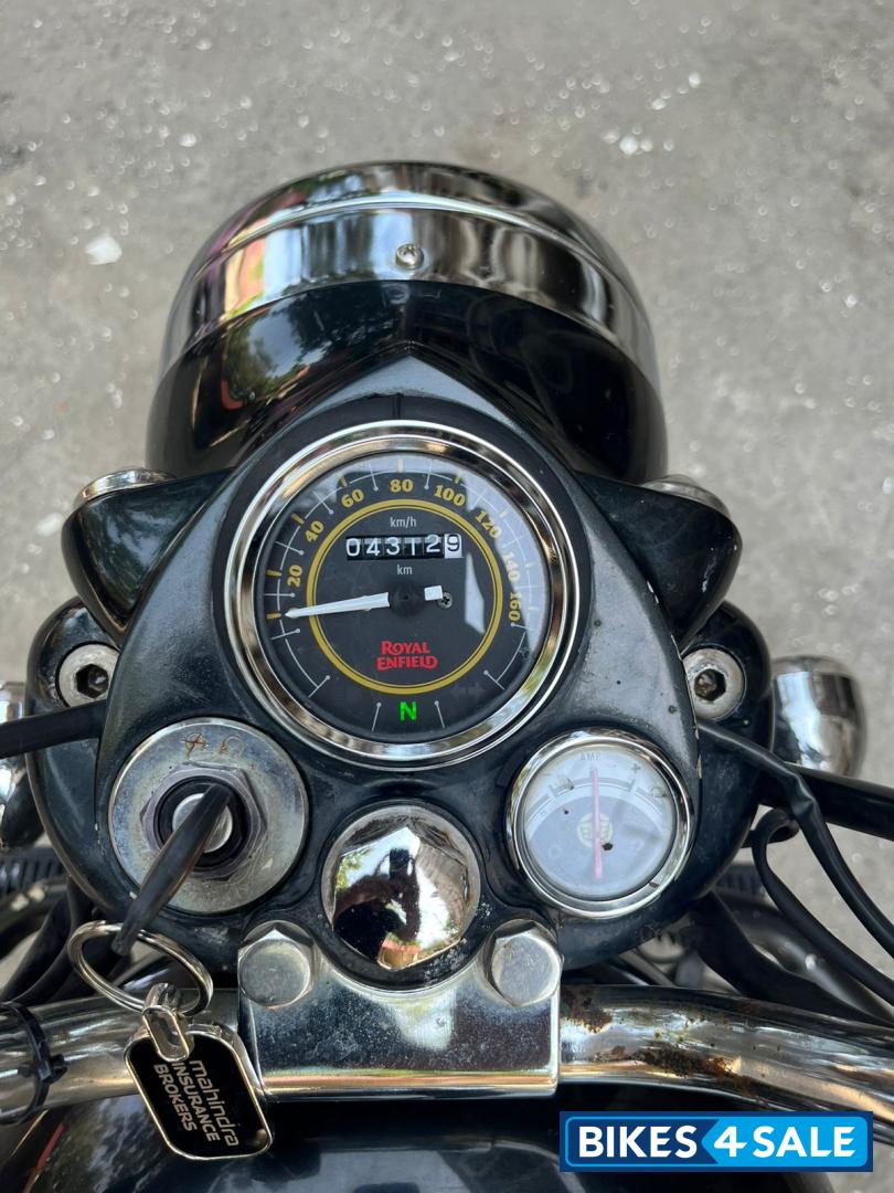 Royal Enfield Bullet Electra