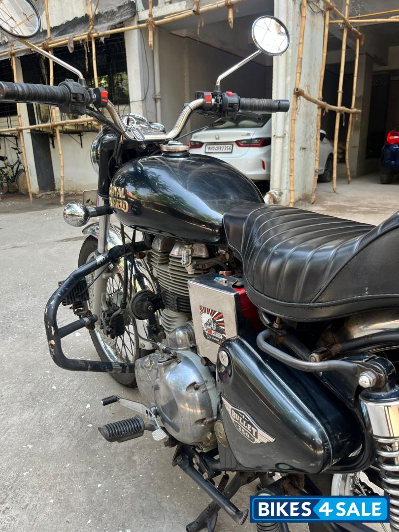 Royal Enfield Bullet Electra