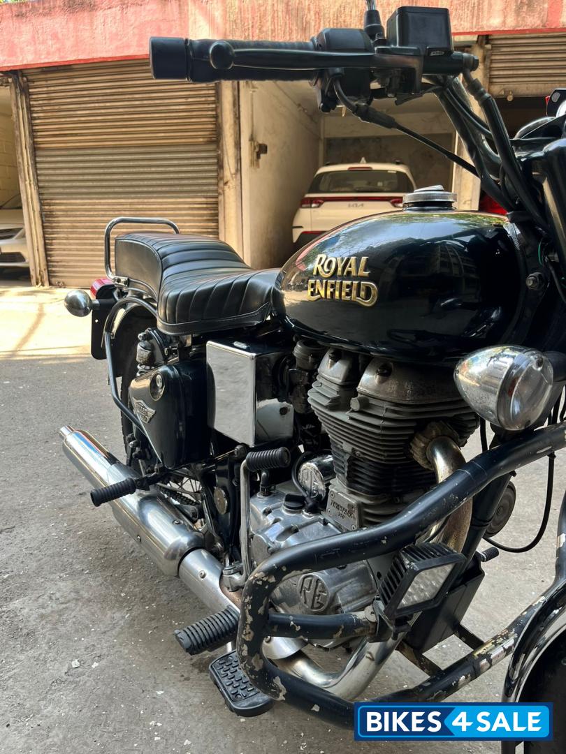 Royal Enfield Bullet Electra